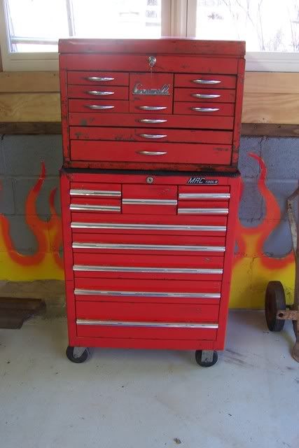 used mac tool boxes for sale